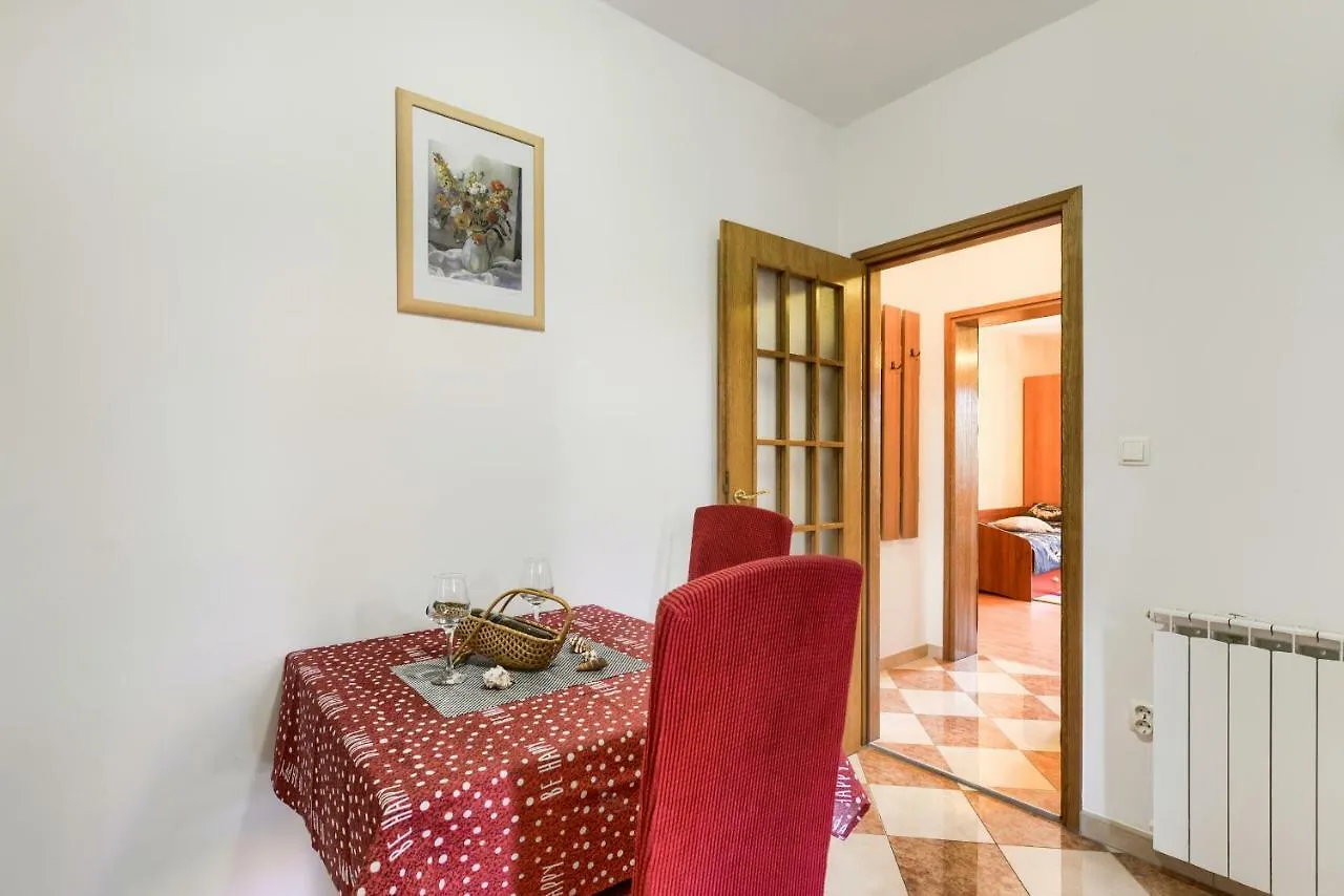 Apartment Pegy Zara